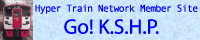 uHyper Train General DepotvʁBoi[K.S HP̂̂ł(^^;
