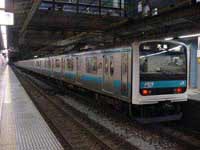 京浜東北線南行