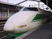 宇都宮に着いたなすの239号