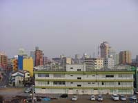 宇都宮の風景