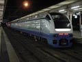 東北本線E653系臨時特急青森ねぶた号