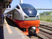 東北本線E751系スーパーはつかり