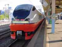 東北本線E751系スーパーはつかり